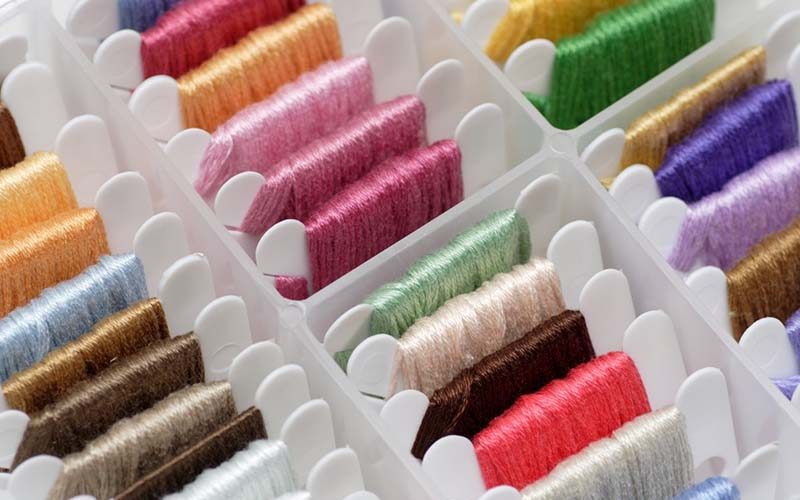 Embroidery Thread