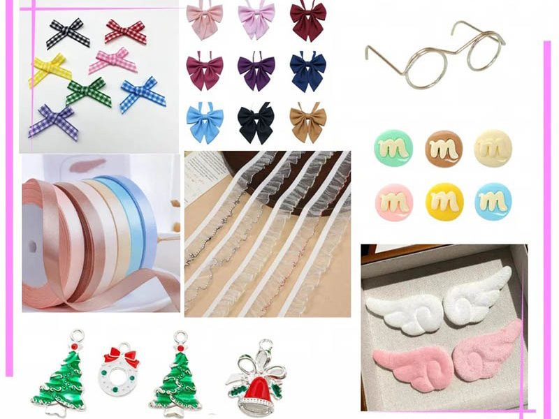 Ribbons & Accessories