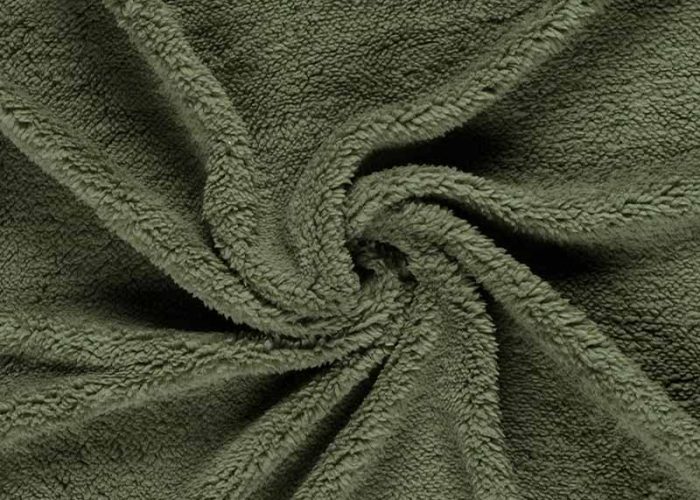 Sherpa & Fleece Fabric