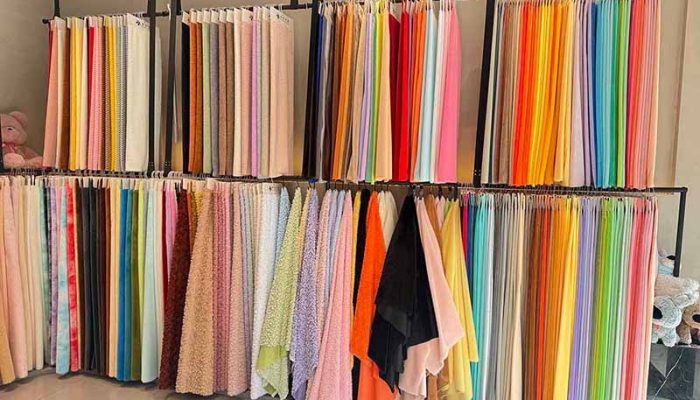 Custom Fabrics, Textures & Fillings