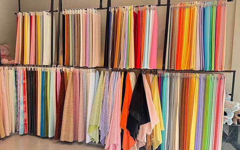 Custom Fabrics, Textures & Fillings