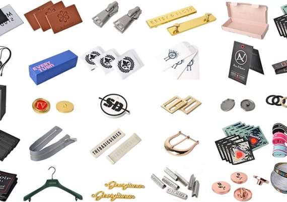 Woven Labels & Hangtags