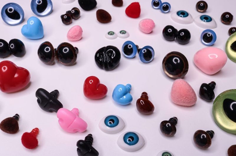 Safety Eyes & Noses