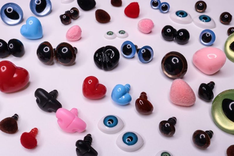 Safety Eyes & Noses