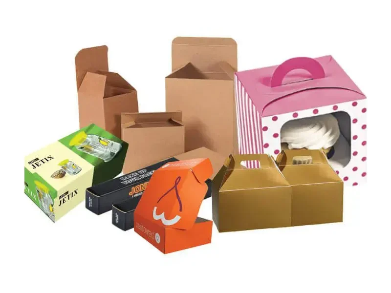 Packaging Customization