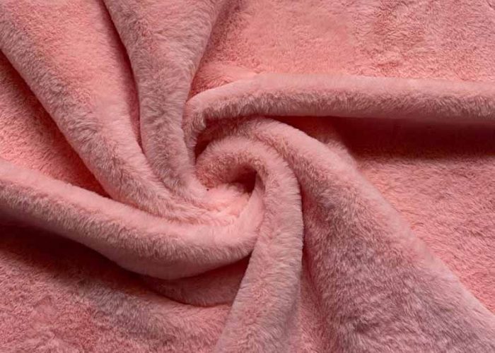 Short Plush Fabric