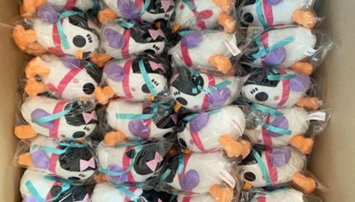 Packaging & Shipping