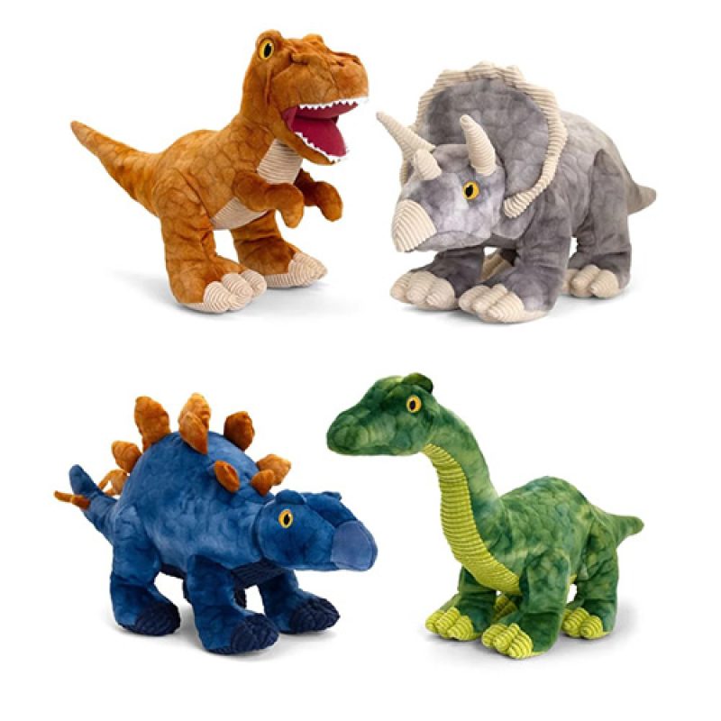 Dinosaur Plush Toys