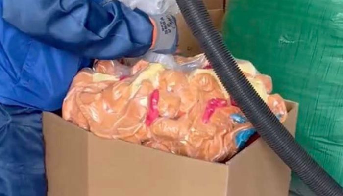 Packaging & Shipment