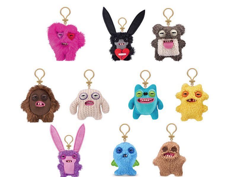 Keychain Plush Series