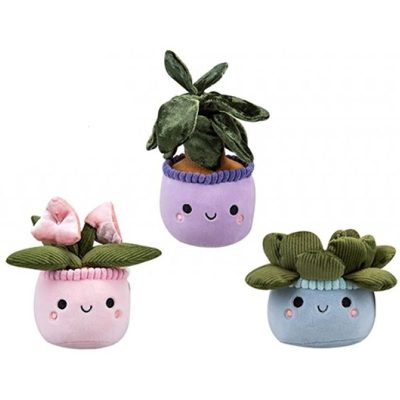 Plant Plush Series