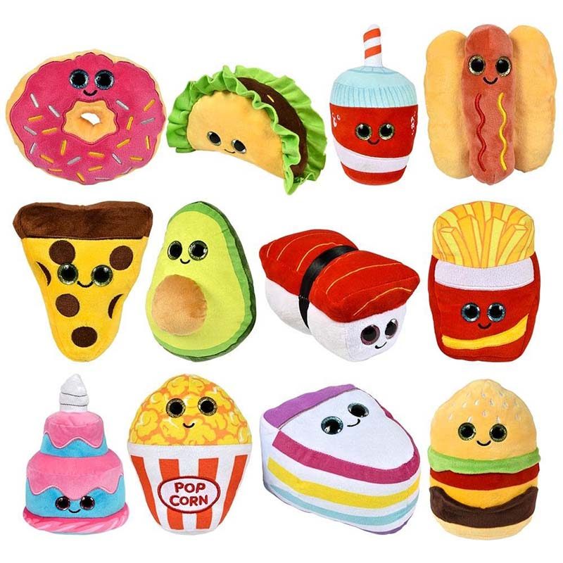 Food Plush Toy