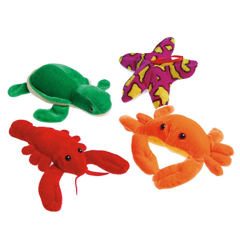 Ocean Plush Toys