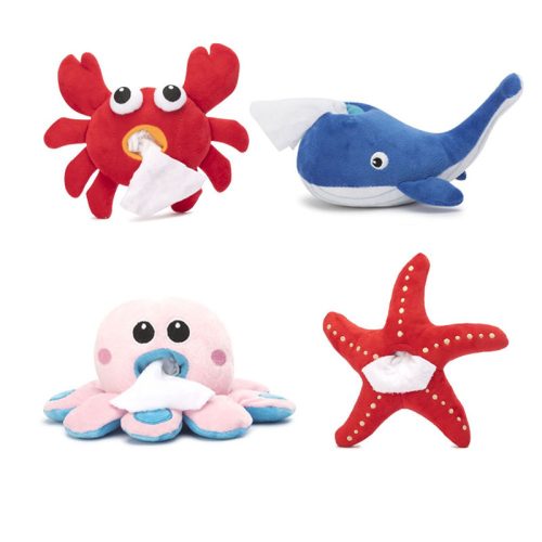 Ocean Plush Series