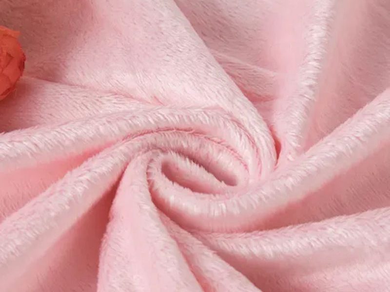 Short Plush Fabric