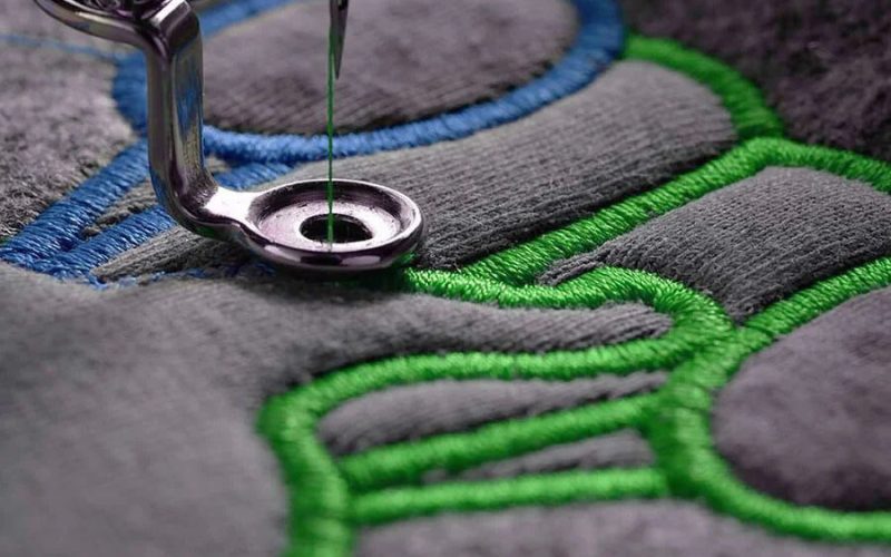 Embroidery & Printing