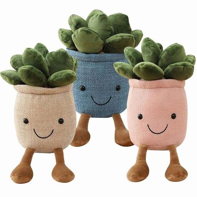Plant Plush Toys