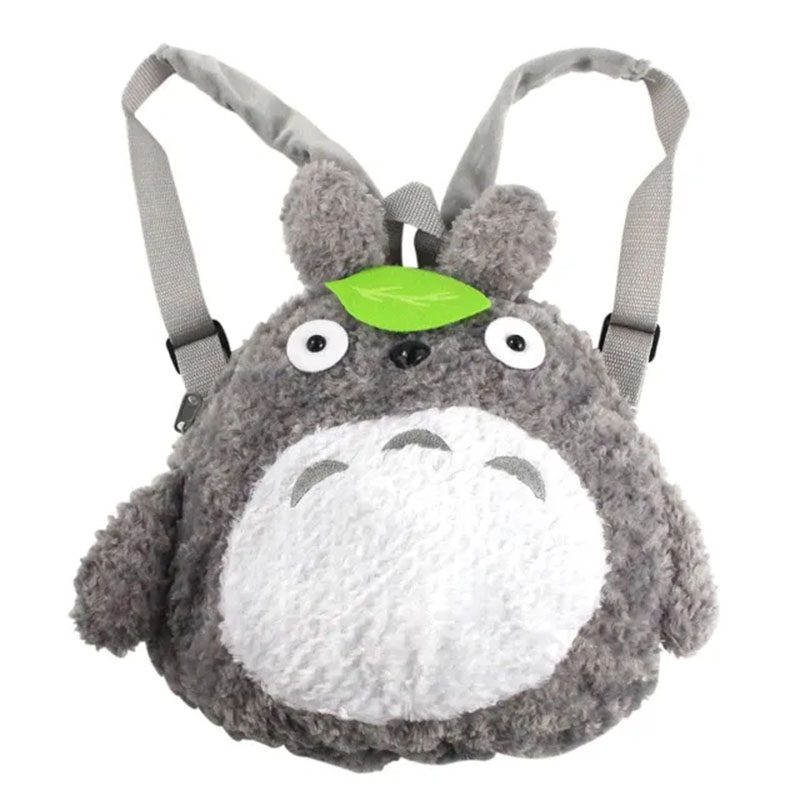 Plush Backpacks
