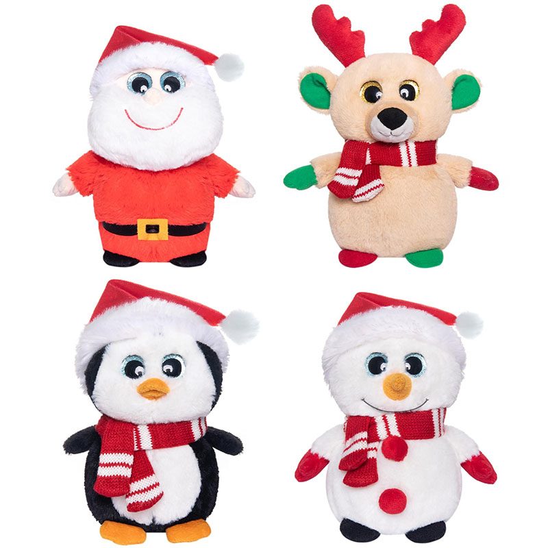 Holiday Plush