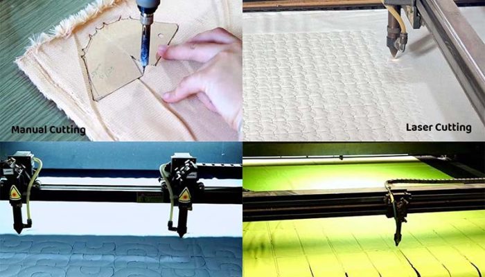 Fabric Selection & Cutting