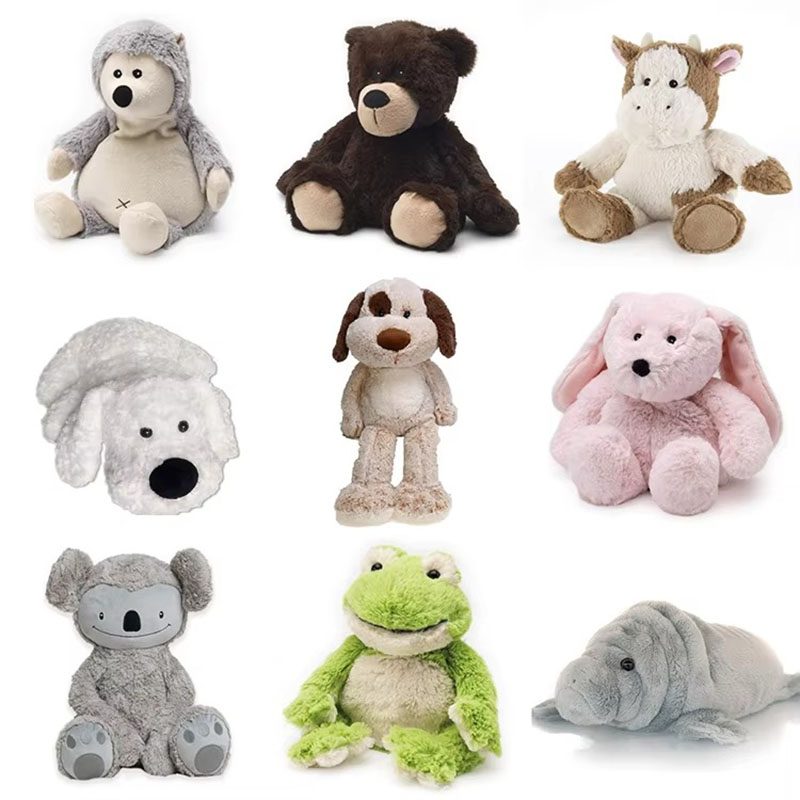 Weighted & Sensory Plush Toys