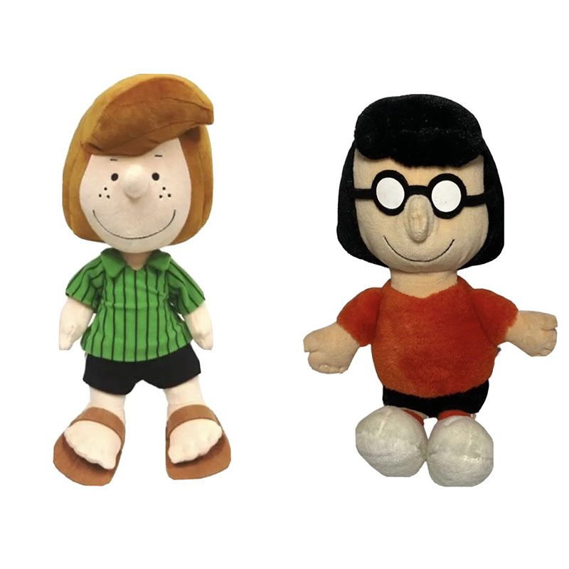 Character Plush Dolls