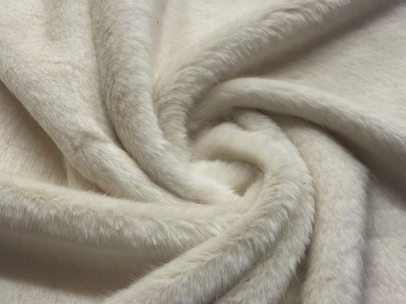 Short-Pile Plush (Velboa / Minky)