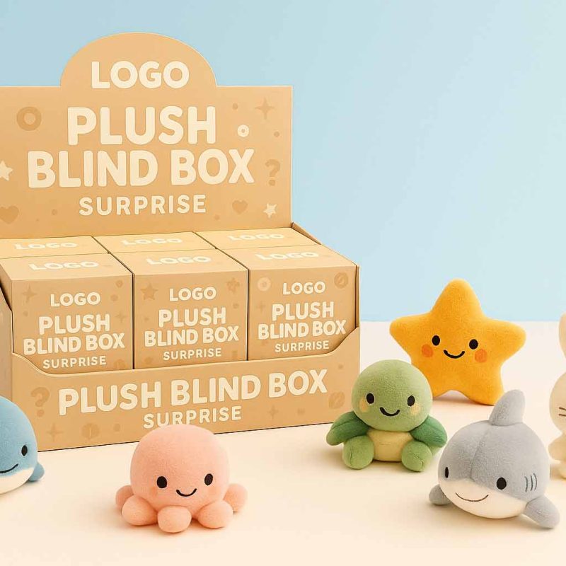 plush blind box toys banner