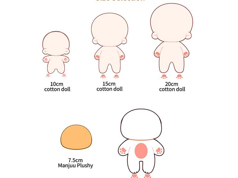 Size & Shape
